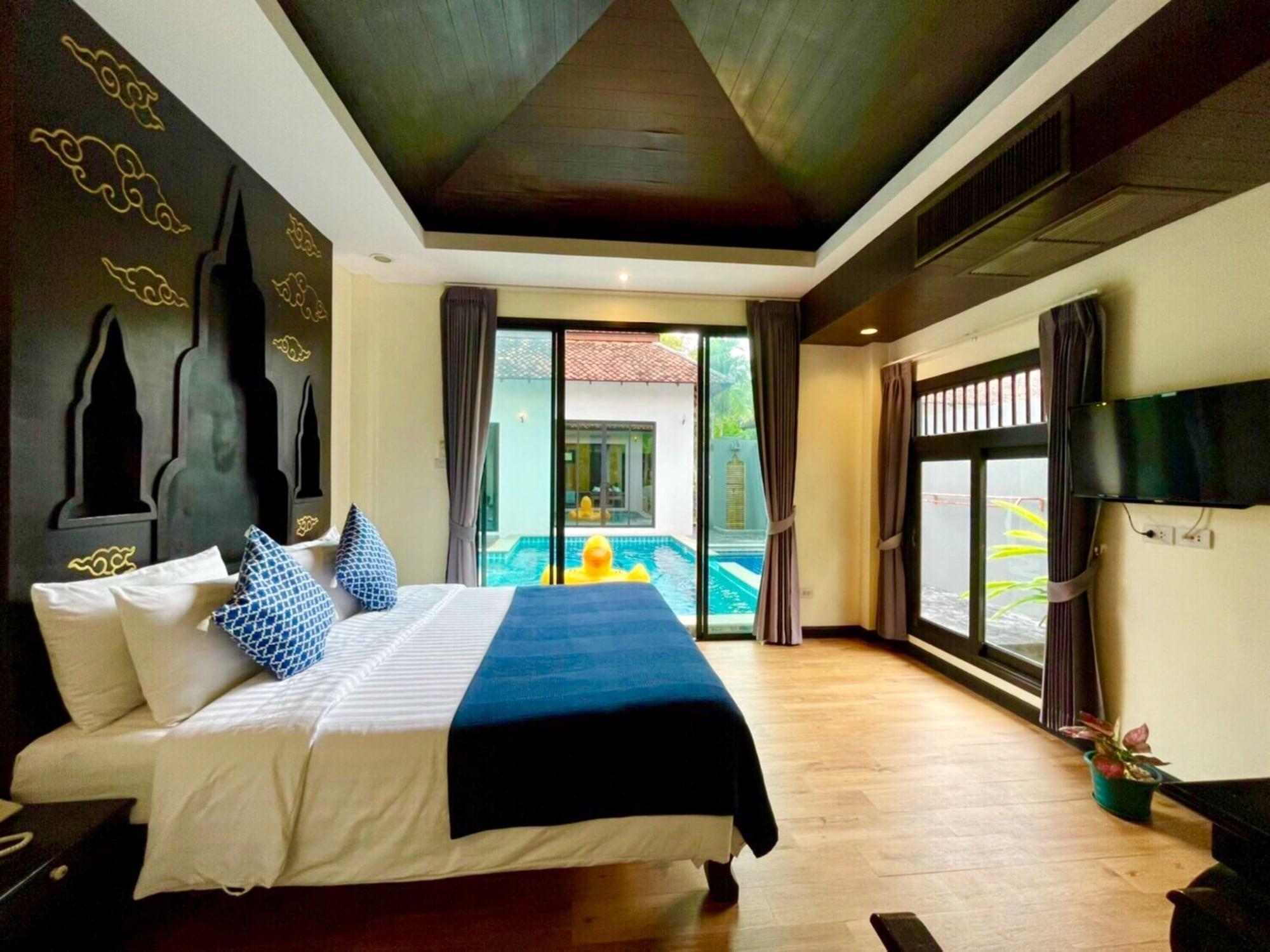 Kana Bay Villa Ao-Nang Krabi Thailand Ao Nang Exterior photo